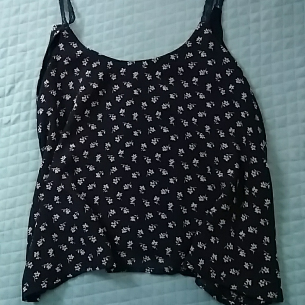 ❗️(removing soon send offers) Forever 21 tank S